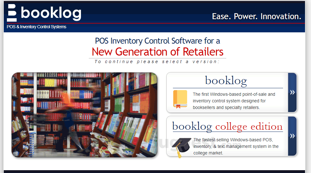 Booklog Pricing, Features & Reviews 2022 Free Demo